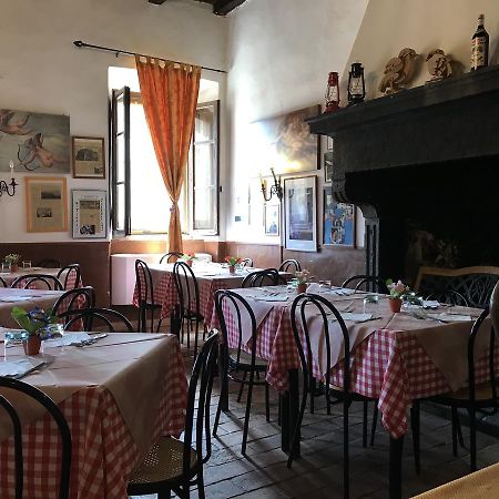 Civita B&B Bagnoregio Luaran gambar