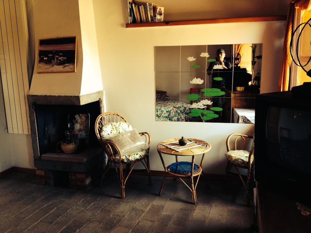 Civita B&B Bagnoregio Bilik gambar