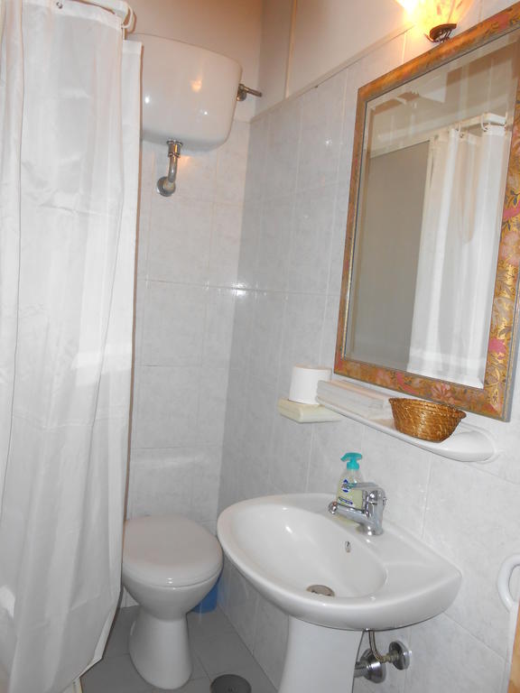 Civita B&B Bagnoregio Luaran gambar