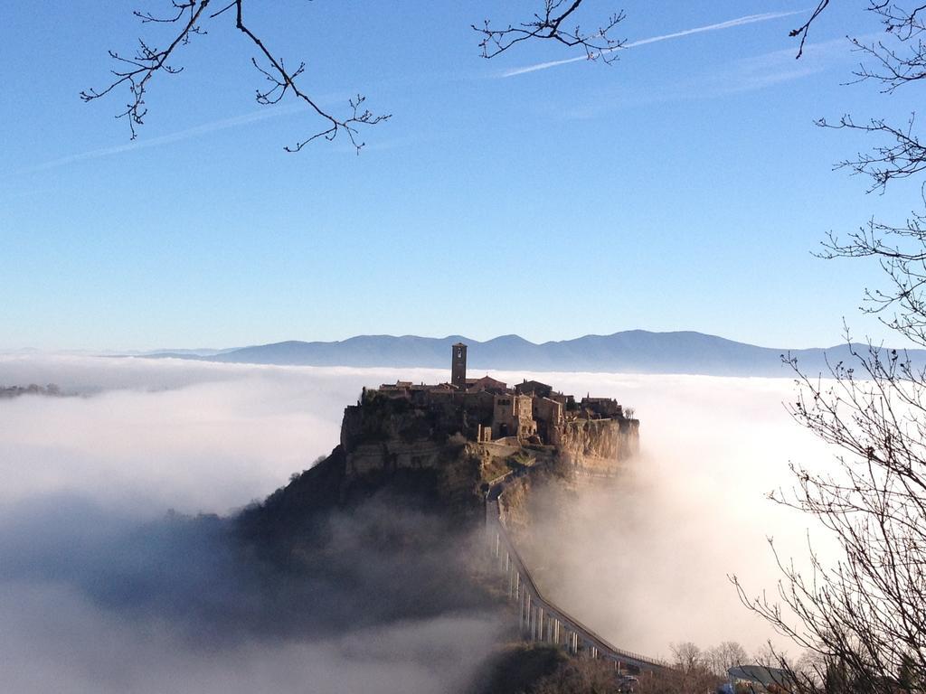 Civita B&B Bagnoregio Bilik gambar